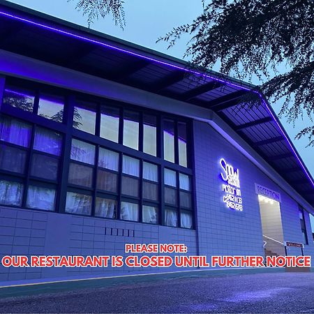 Snow Season Motor Inn Cooma Dış mekan fotoğraf