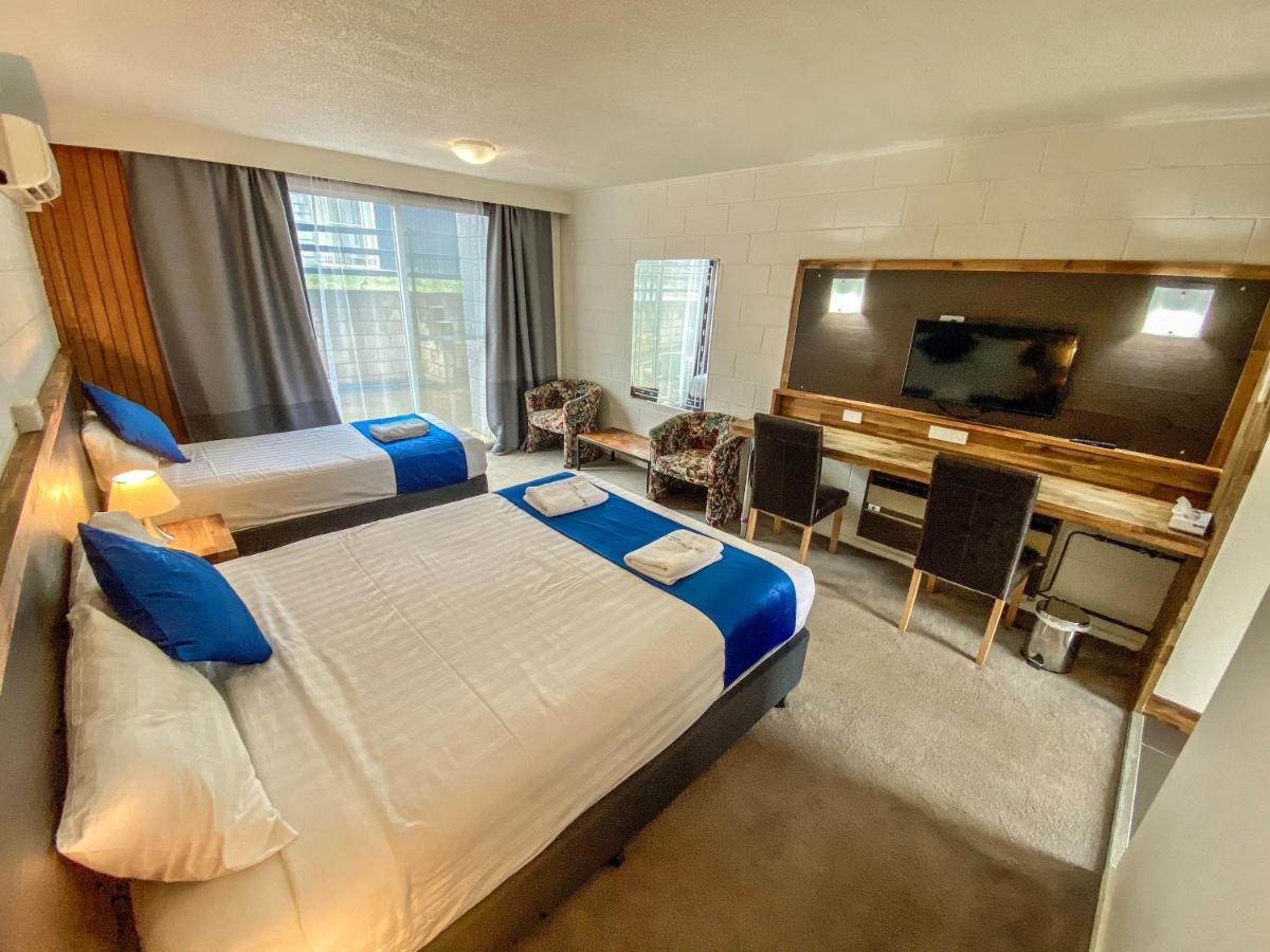 Snow Season Motor Inn Cooma Dış mekan fotoğraf