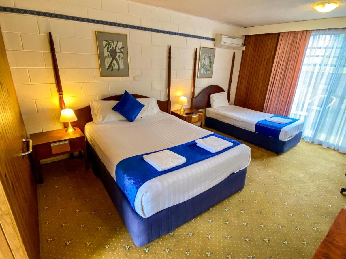 Snow Season Motor Inn Cooma Dış mekan fotoğraf