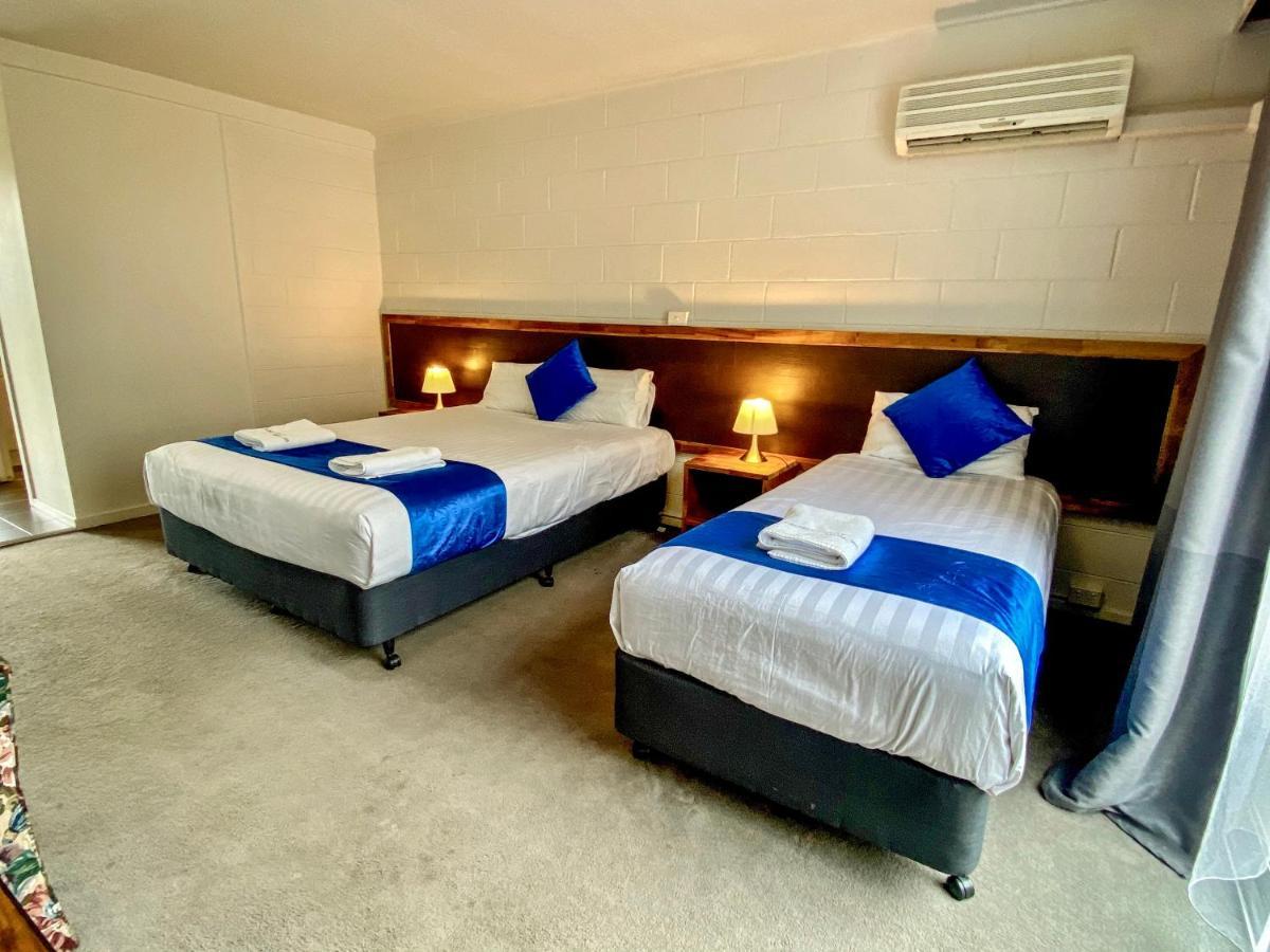 Snow Season Motor Inn Cooma Dış mekan fotoğraf
