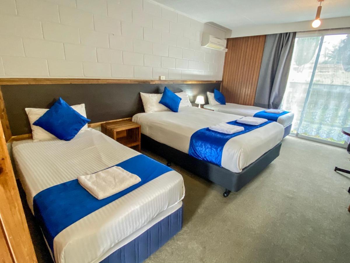 Snow Season Motor Inn Cooma Dış mekan fotoğraf