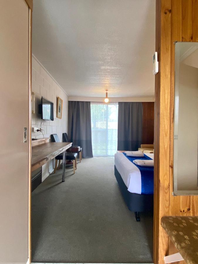 Snow Season Motor Inn Cooma Dış mekan fotoğraf