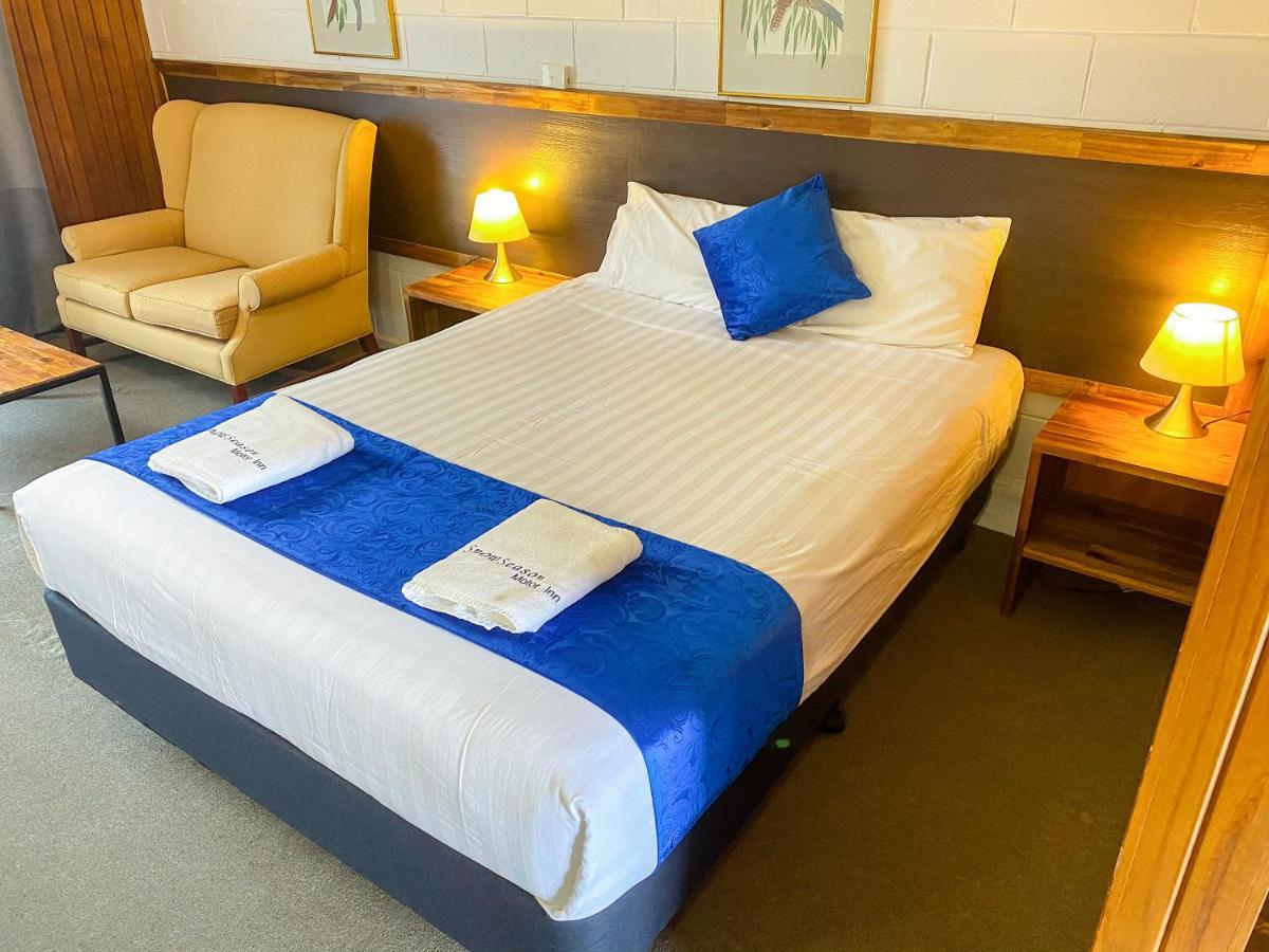 Snow Season Motor Inn Cooma Dış mekan fotoğraf
