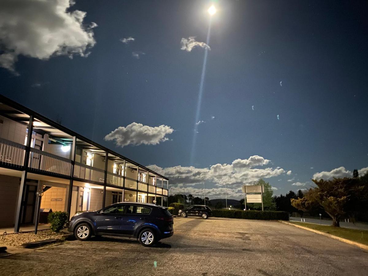 Snow Season Motor Inn Cooma Dış mekan fotoğraf