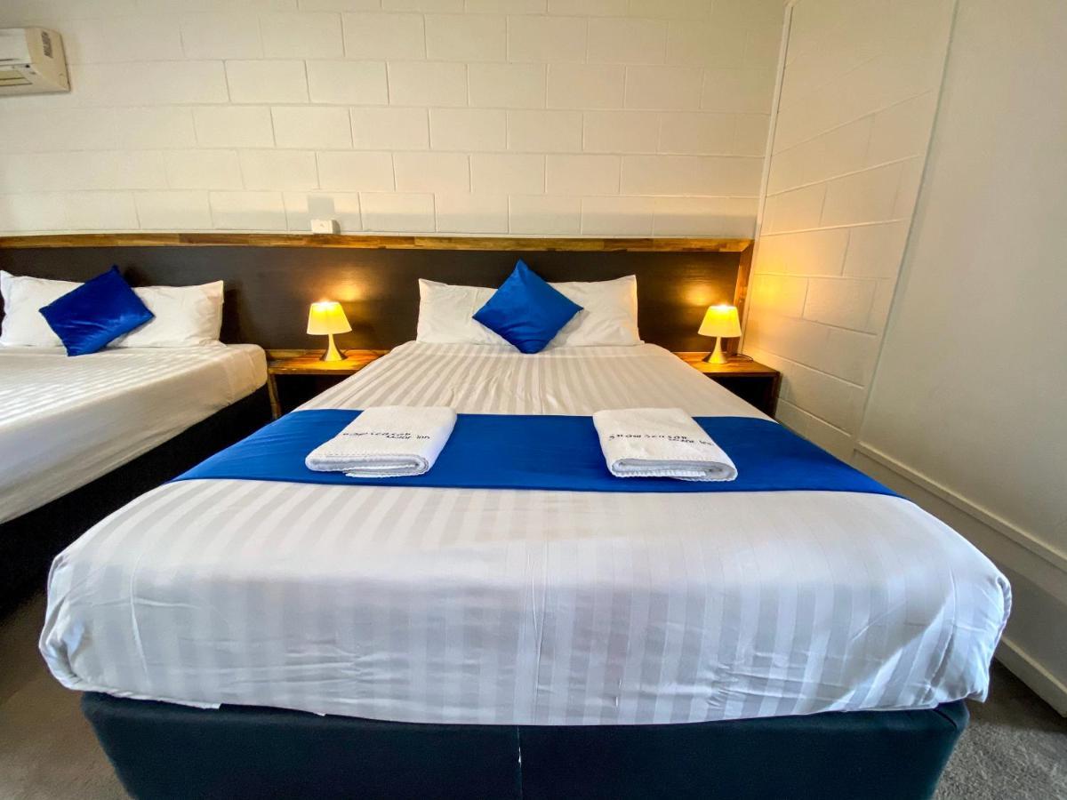 Snow Season Motor Inn Cooma Dış mekan fotoğraf