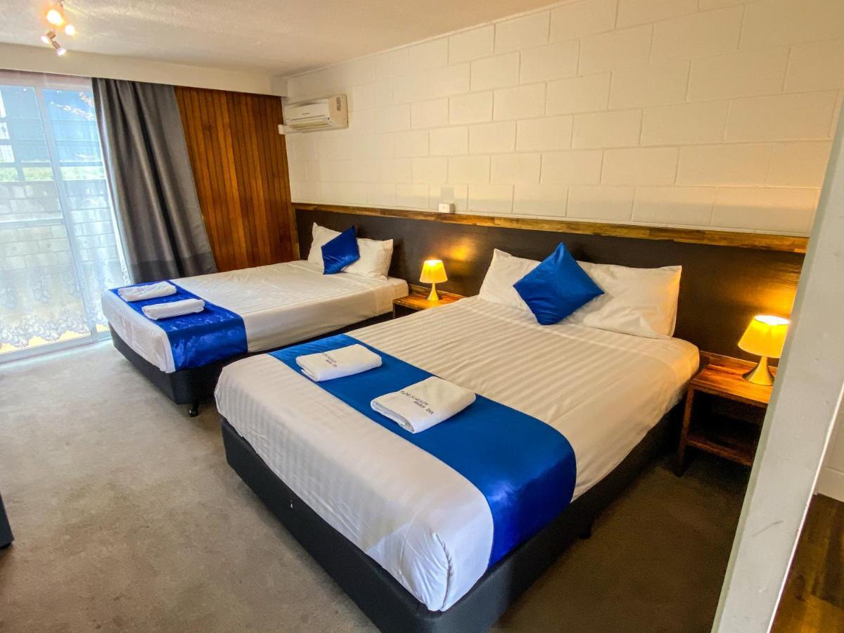 Snow Season Motor Inn Cooma Dış mekan fotoğraf