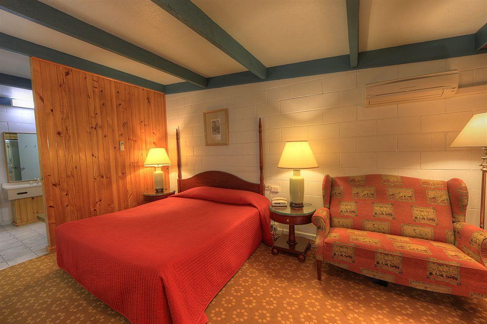 Snow Season Motor Inn Cooma Dış mekan fotoğraf