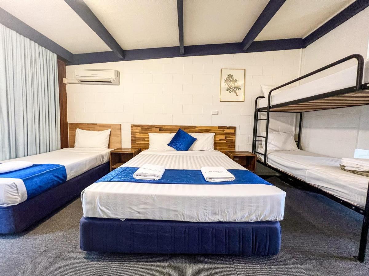 Snow Season Motor Inn Cooma Dış mekan fotoğraf