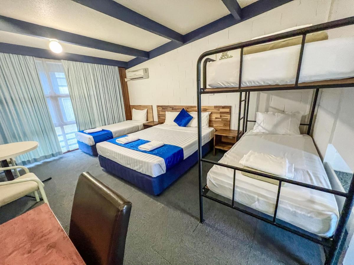 Snow Season Motor Inn Cooma Dış mekan fotoğraf