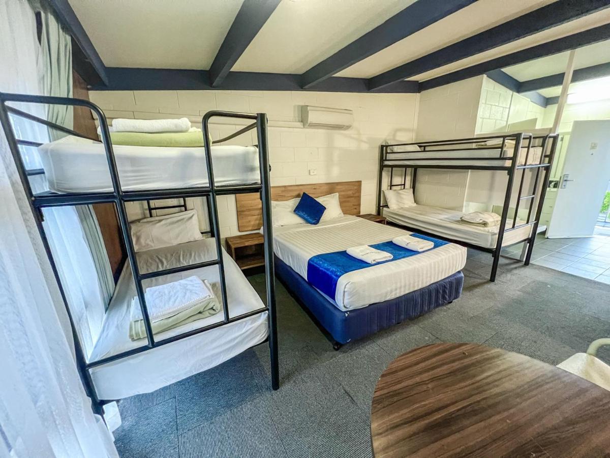 Snow Season Motor Inn Cooma Dış mekan fotoğraf