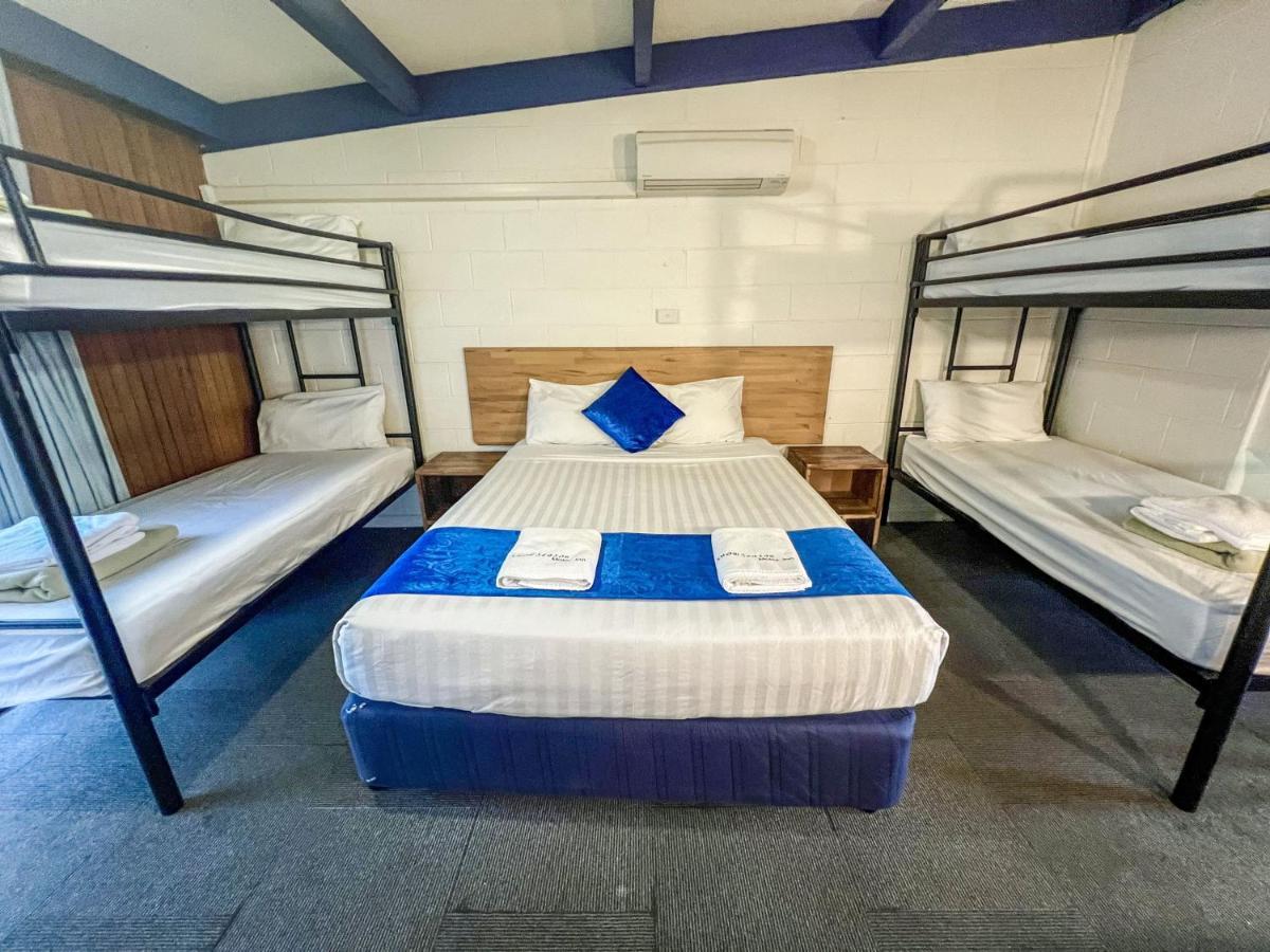 Snow Season Motor Inn Cooma Dış mekan fotoğraf