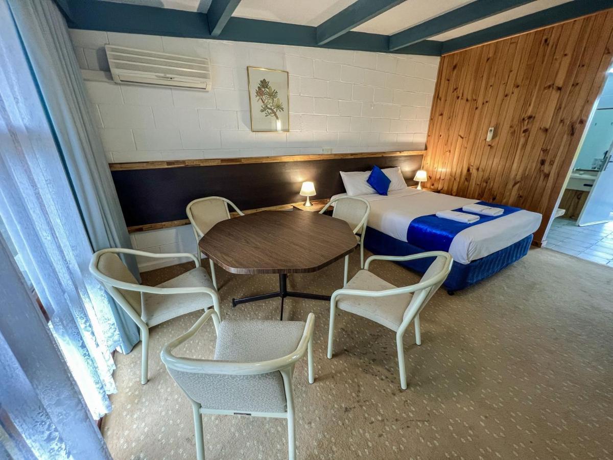 Snow Season Motor Inn Cooma Dış mekan fotoğraf