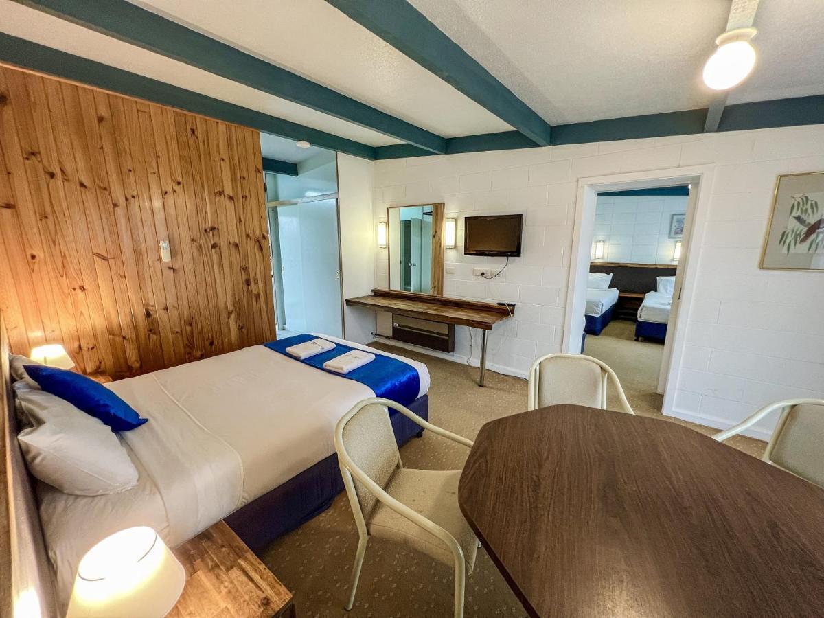 Snow Season Motor Inn Cooma Dış mekan fotoğraf