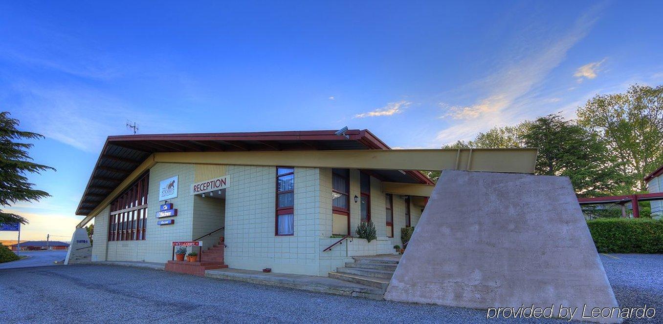 Snow Season Motor Inn Cooma Dış mekan fotoğraf