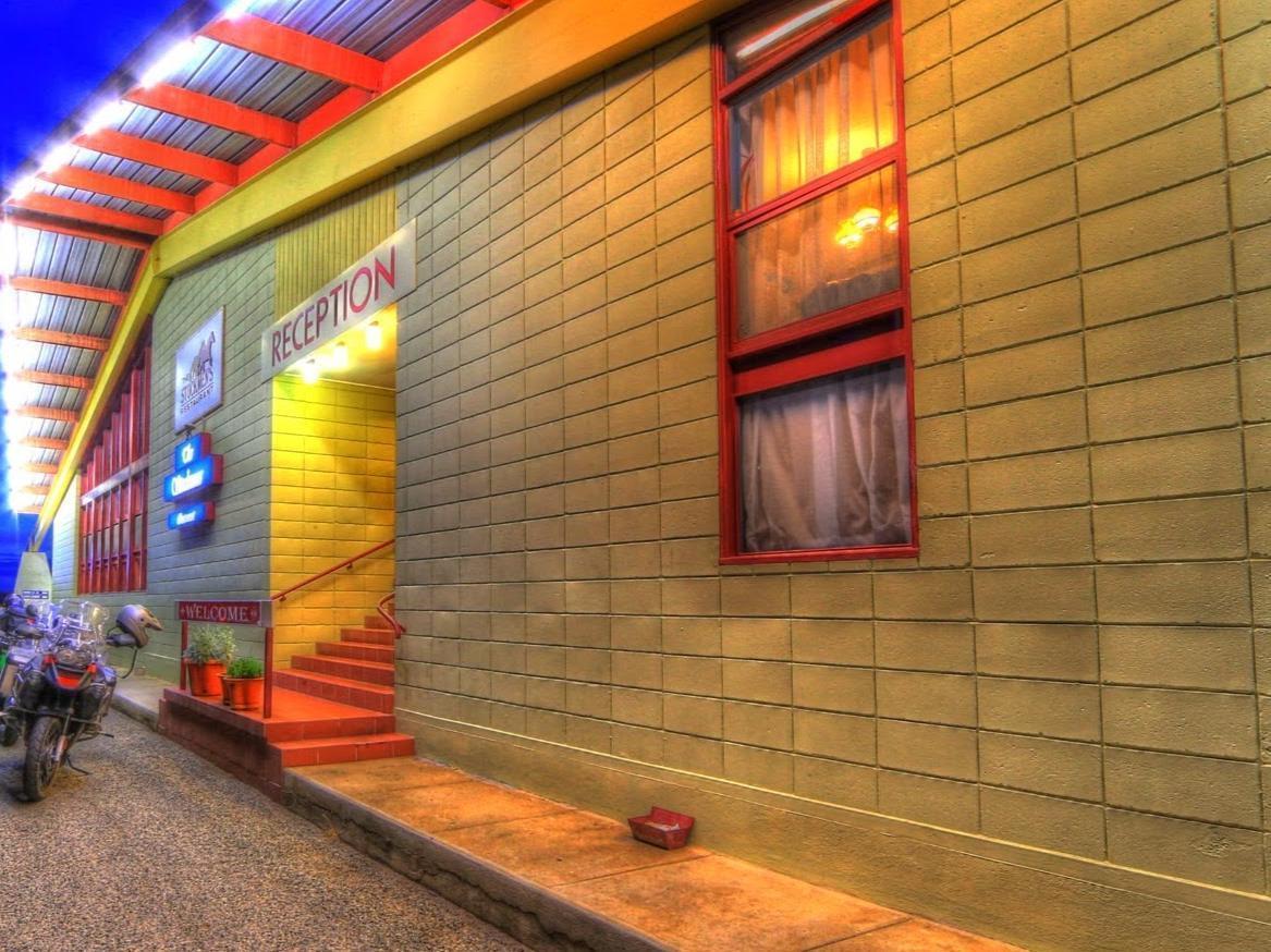 Snow Season Motor Inn Cooma Dış mekan fotoğraf