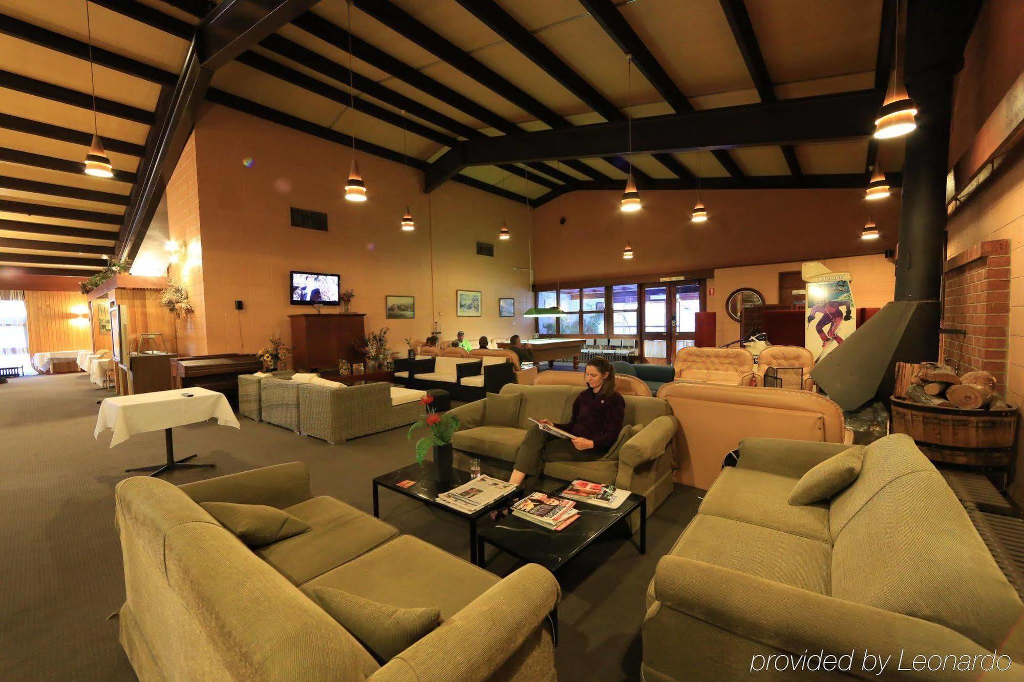 Snow Season Motor Inn Cooma Dış mekan fotoğraf