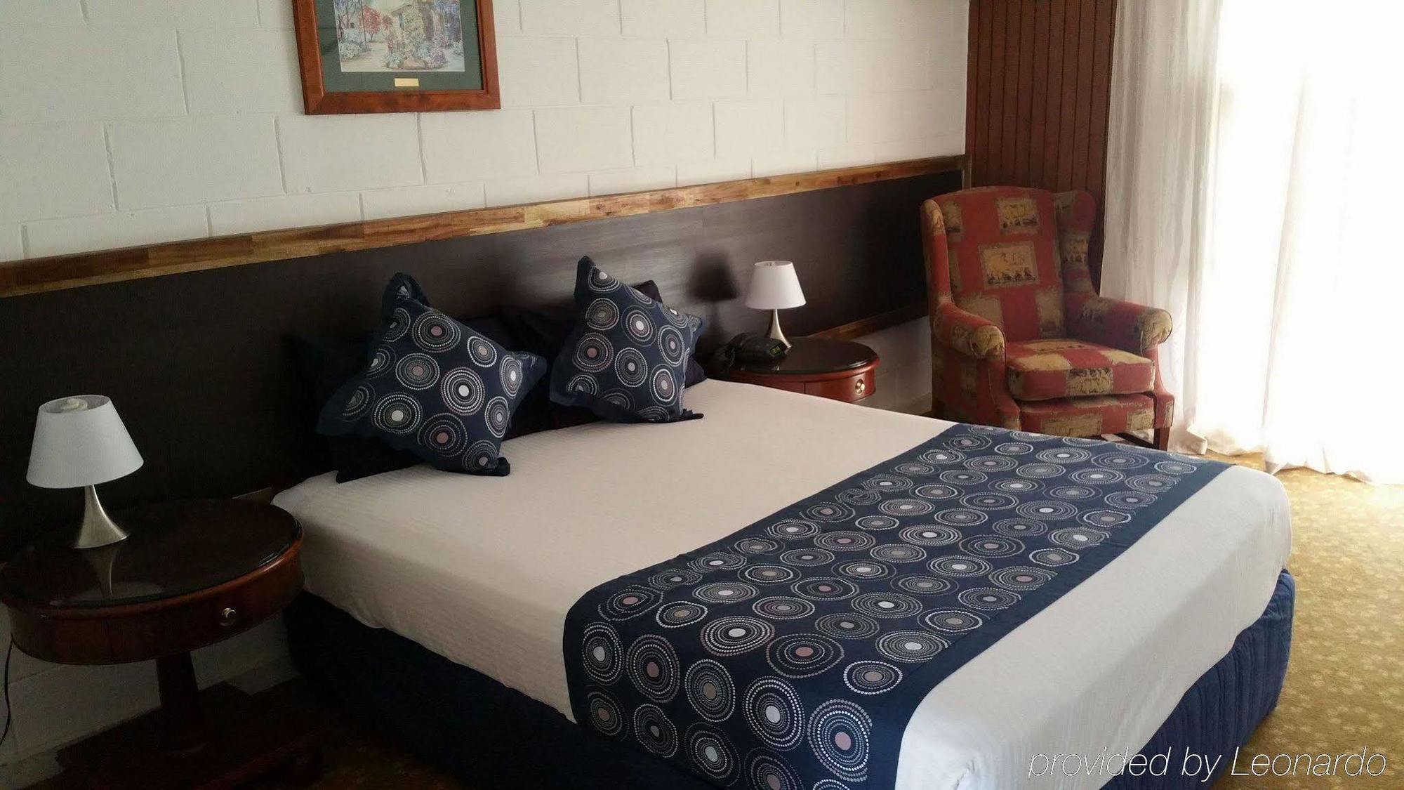 Snow Season Motor Inn Cooma Dış mekan fotoğraf