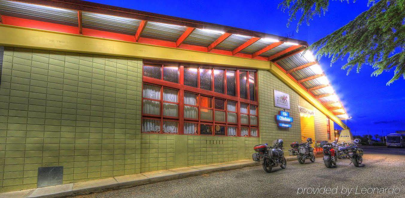 Snow Season Motor Inn Cooma Dış mekan fotoğraf