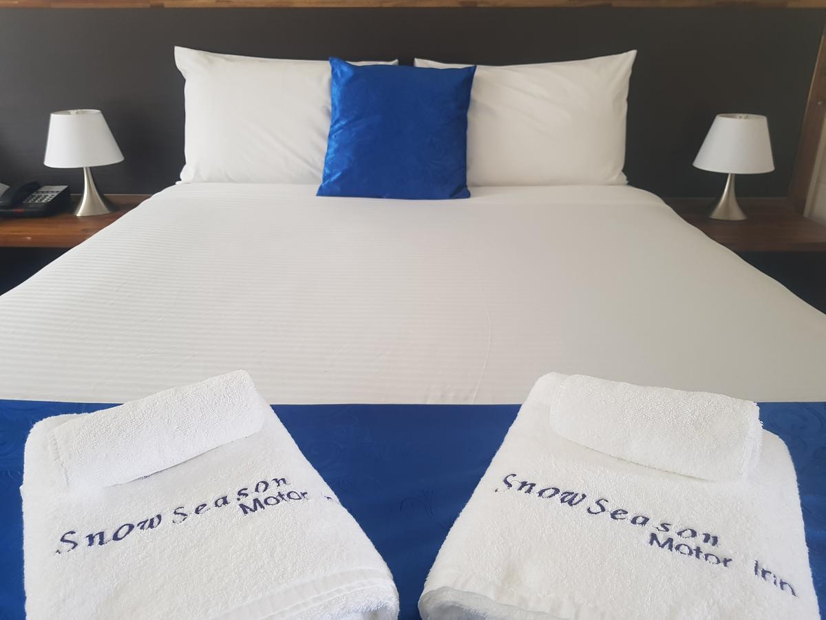 Snow Season Motor Inn Cooma Dış mekan fotoğraf
