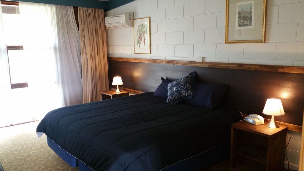 Snow Season Motor Inn Cooma Dış mekan fotoğraf