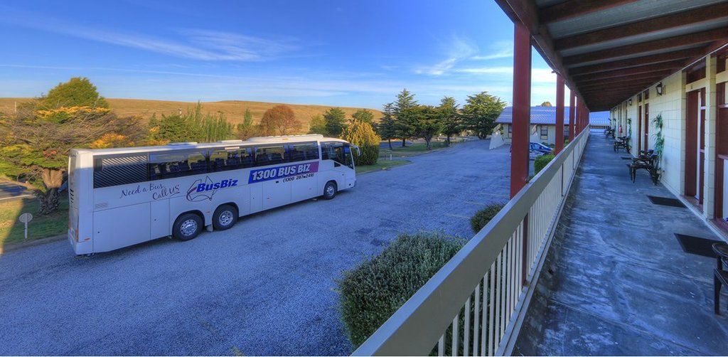 Snow Season Motor Inn Cooma Dış mekan fotoğraf