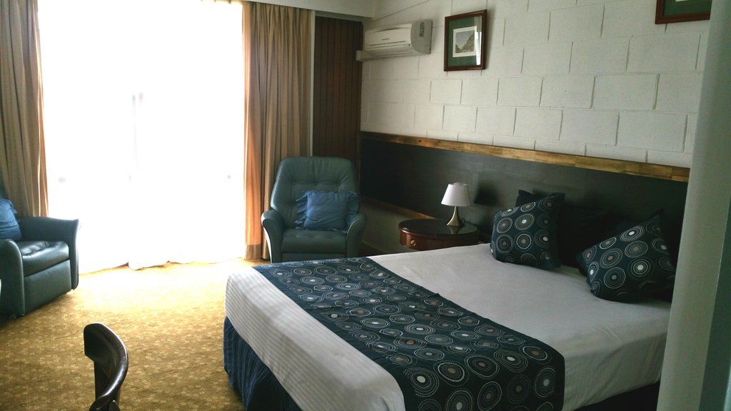 Snow Season Motor Inn Cooma Dış mekan fotoğraf