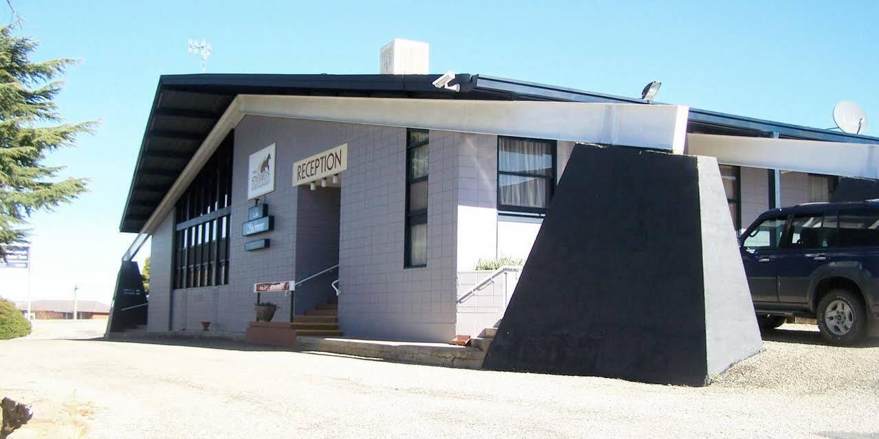Snow Season Motor Inn Cooma Dış mekan fotoğraf