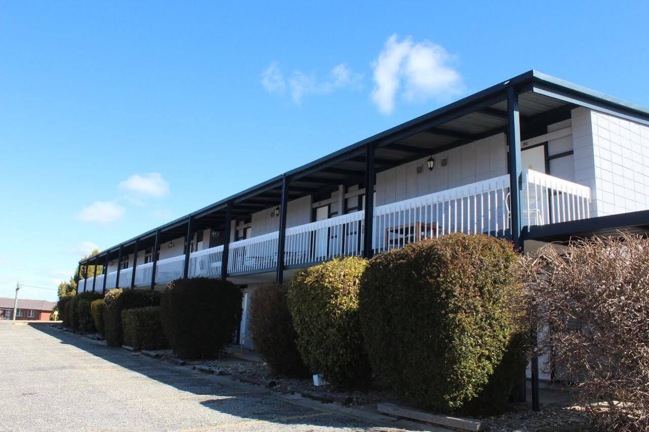 Snow Season Motor Inn Cooma Dış mekan fotoğraf